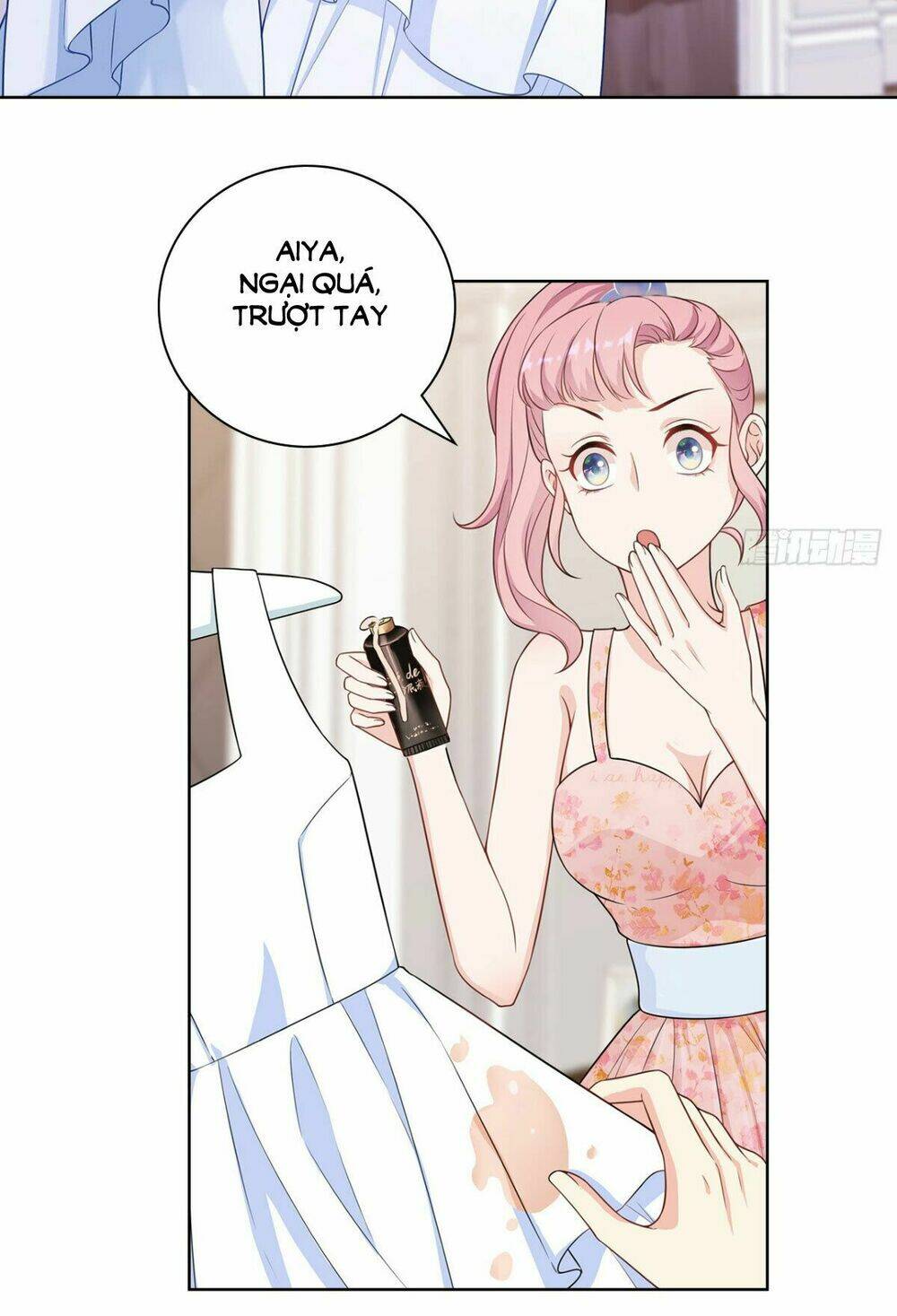 Bộ Váy Rực Rỡ Ánh Sao: Chapter 9