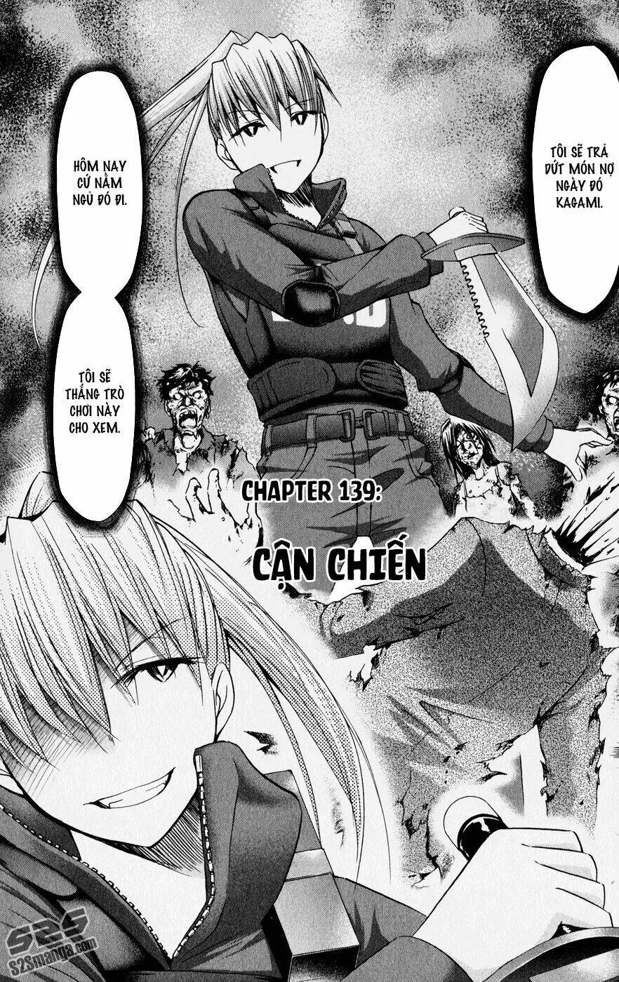 Denpa Kyoushi: Chapter 139