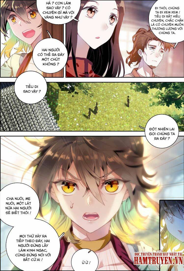 Đại Khâu Giáp Sư: Chapter 6.2