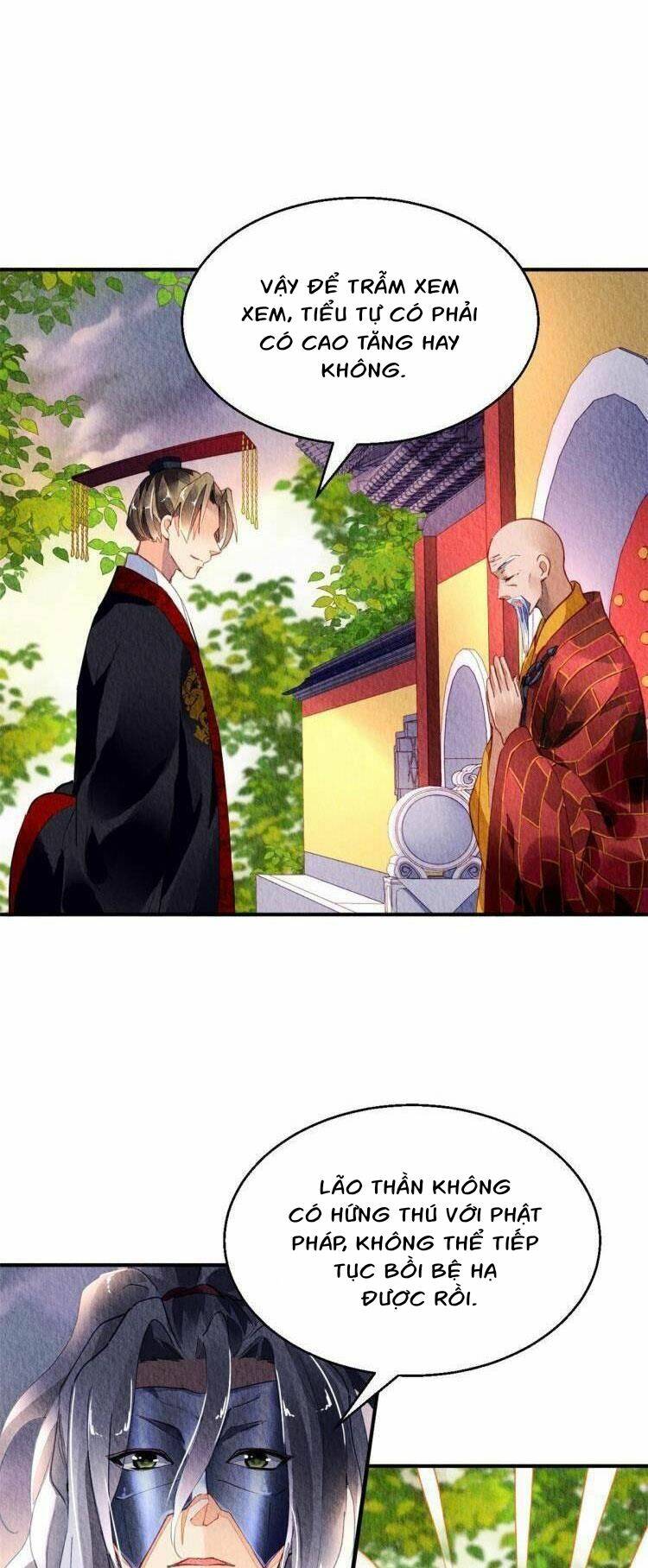 Vấn Đan Chu: Chapter 33