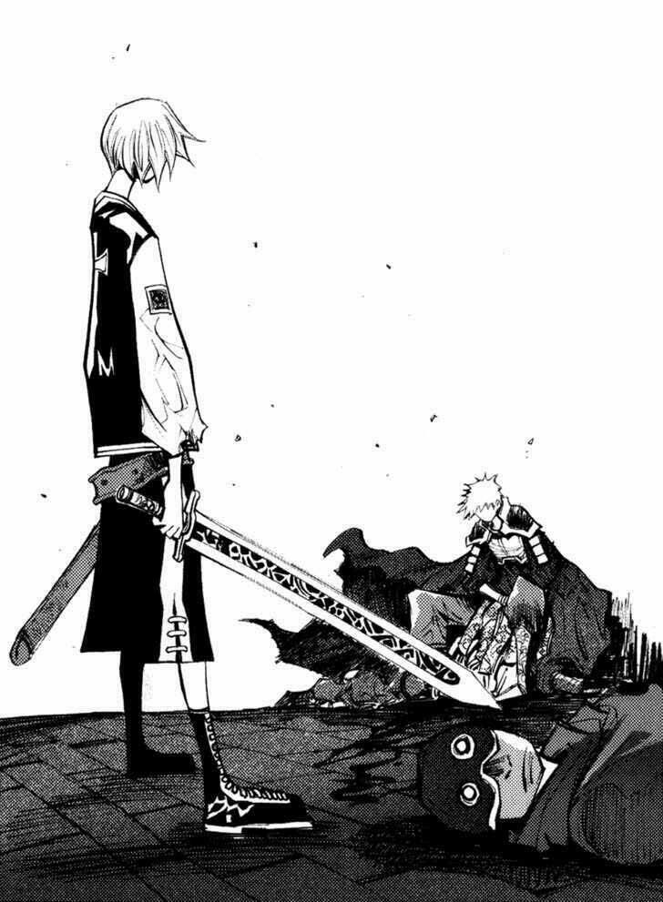 Ares - Kiếm Sĩ Lang Thang: Chapter 93