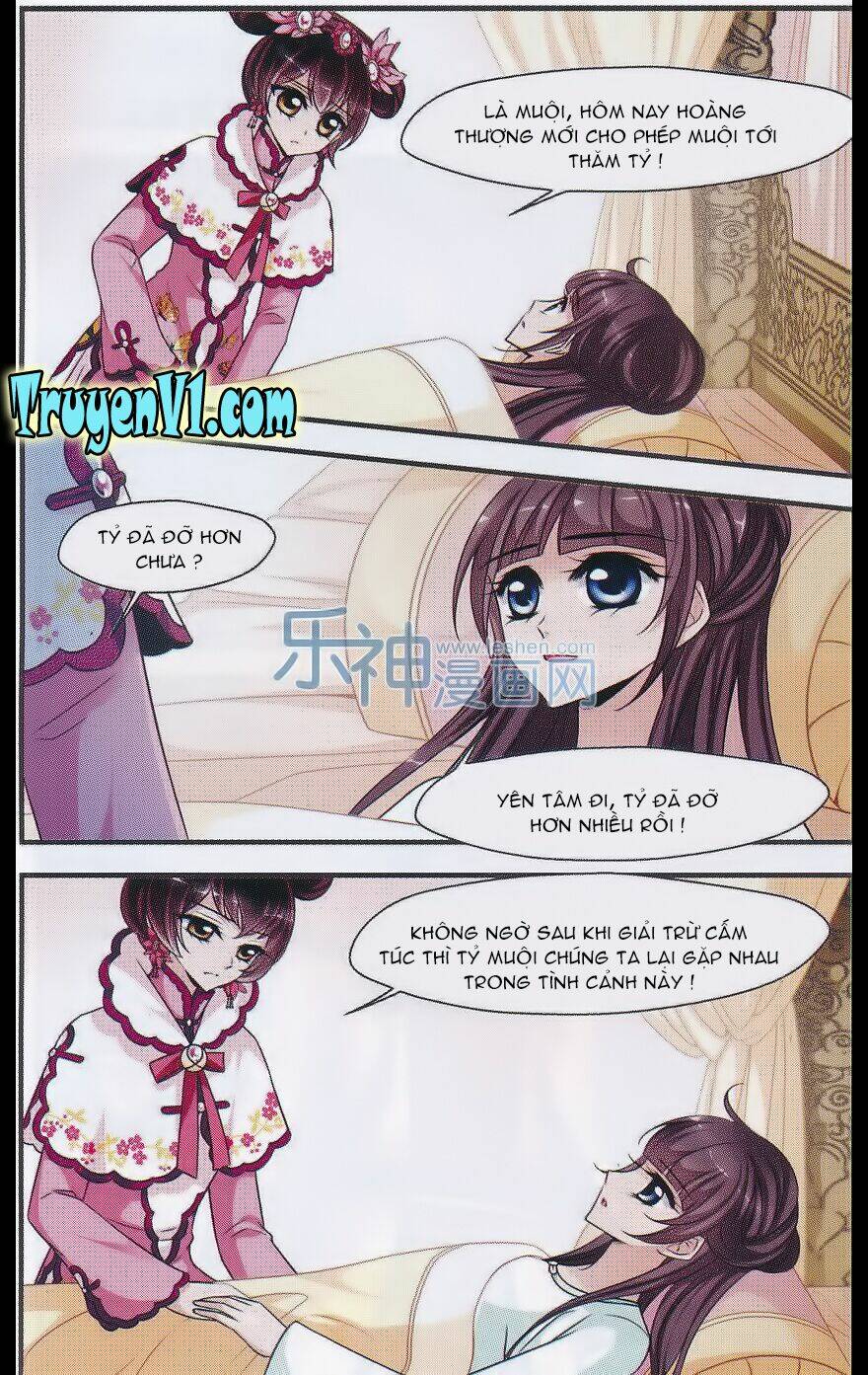 Phi Đãi Nghiên Tuyết: Chapter 85