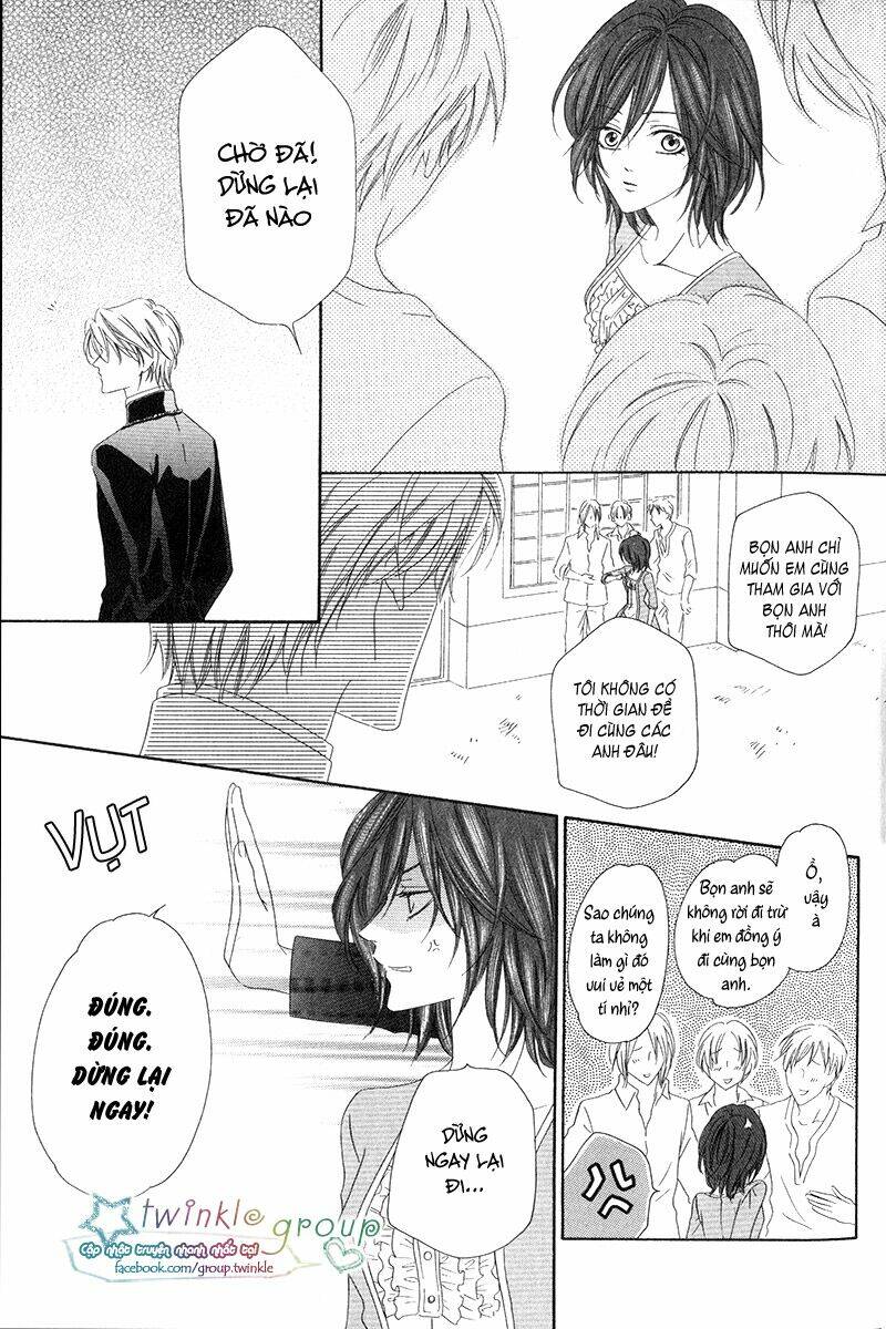 Kainushi Wa Akuma: Chapter 6