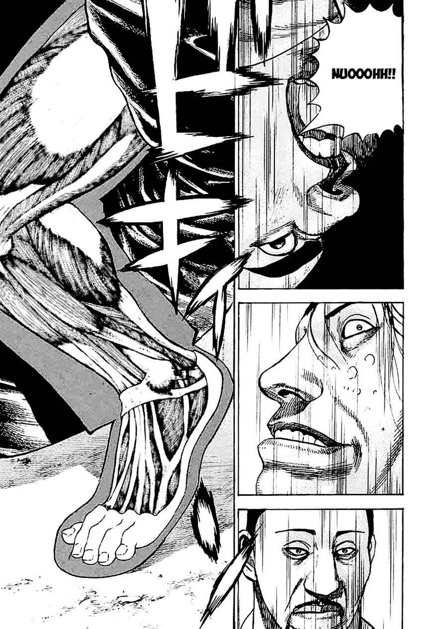 Tough - Miyazawa Kiichi: Chapter 365