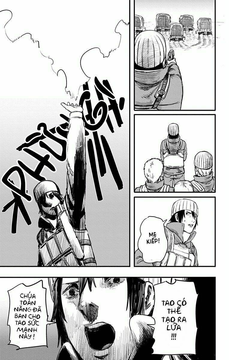 Hoả Quyền: Chapter 26