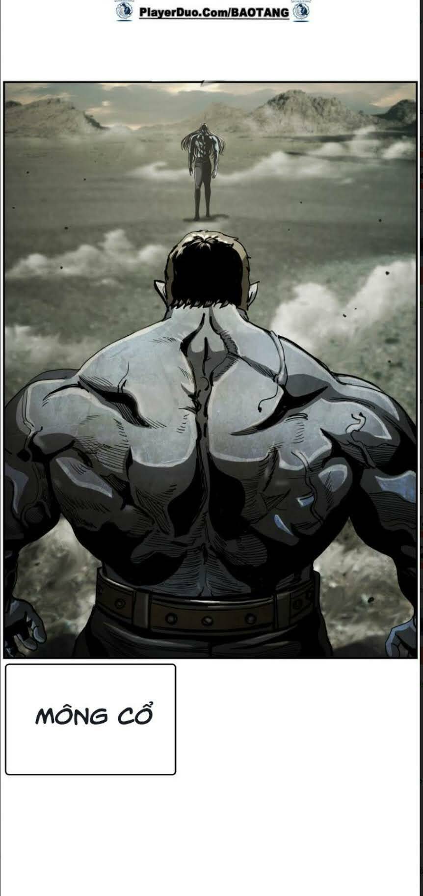 Thợ Săn Đầu Tiên: Chapter 84