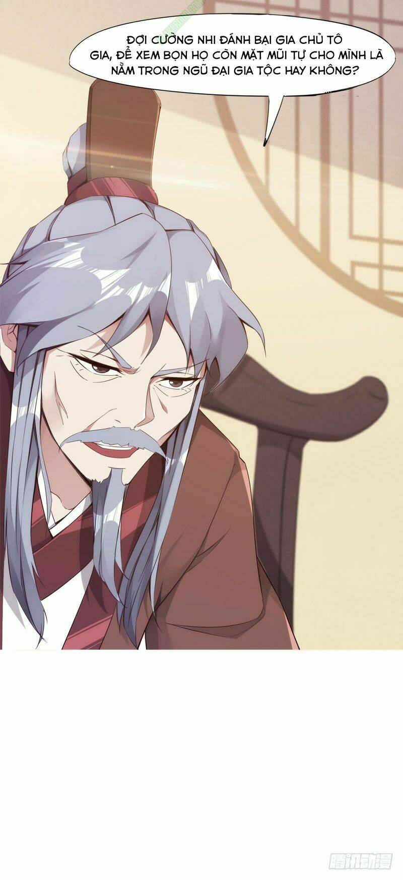 Kiếm Đồ: Chapter 5