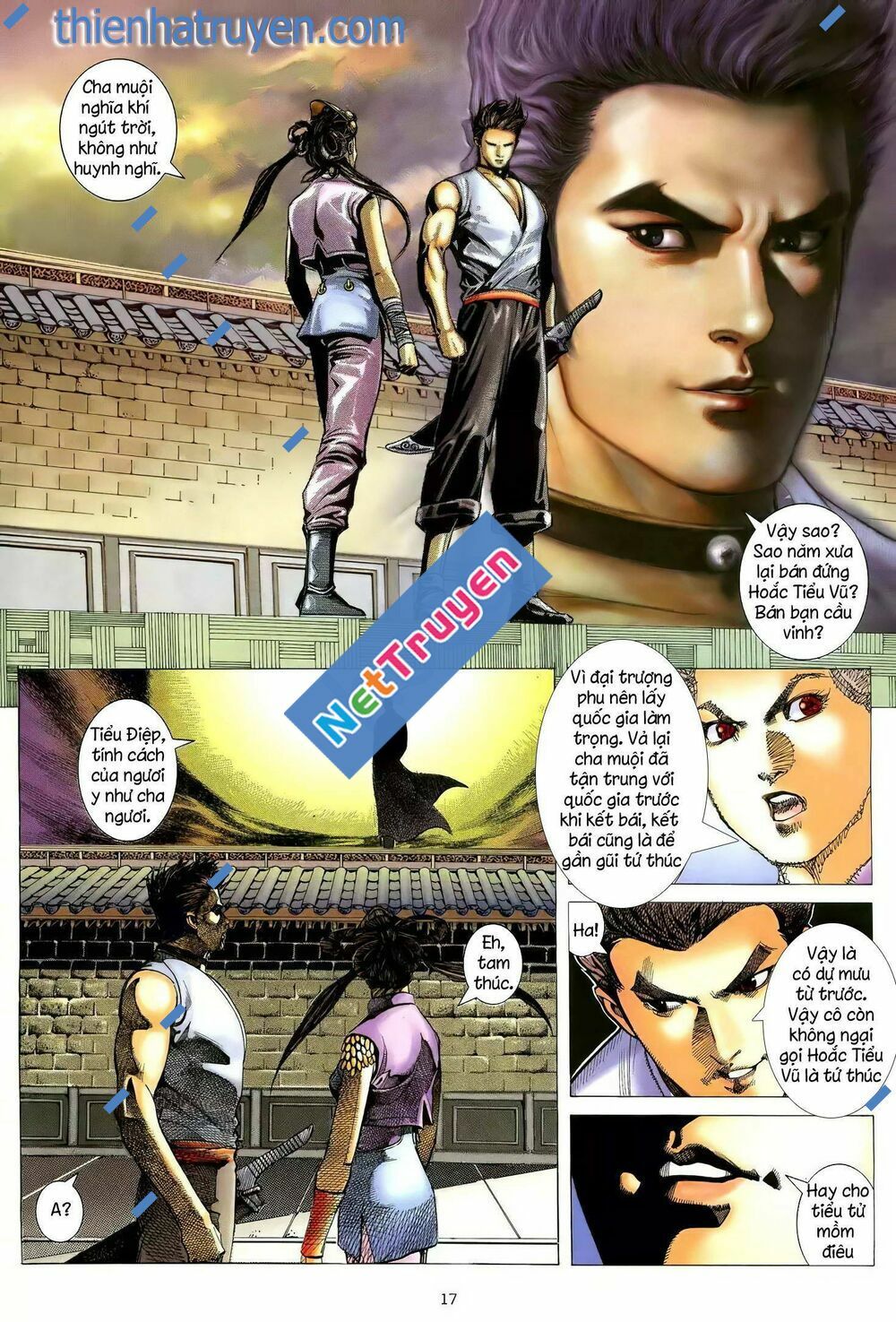 Thiên Sát Cuồng Đao: Chapter 102