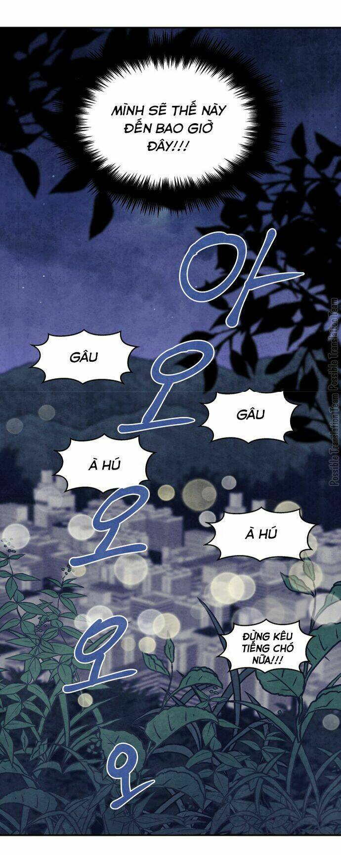 Tai Sói Và Mũ Đỏ: Chapter 26