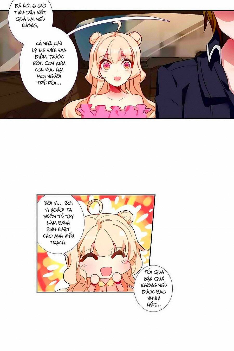 101 Sủng Vật Tình Nhân: Chapter 75