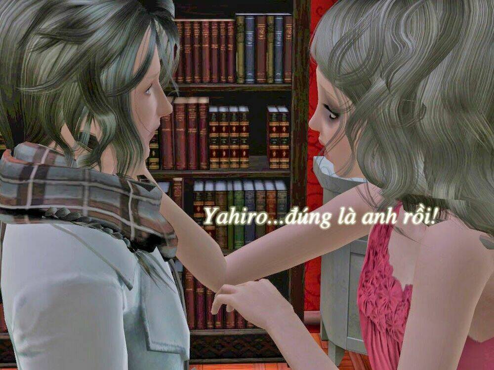 The Fate: Chapter 31