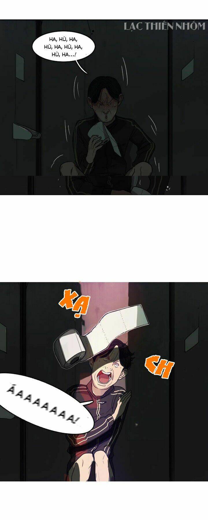 Hàng Xóm Đến Từ Hư Vô: Chapter 1