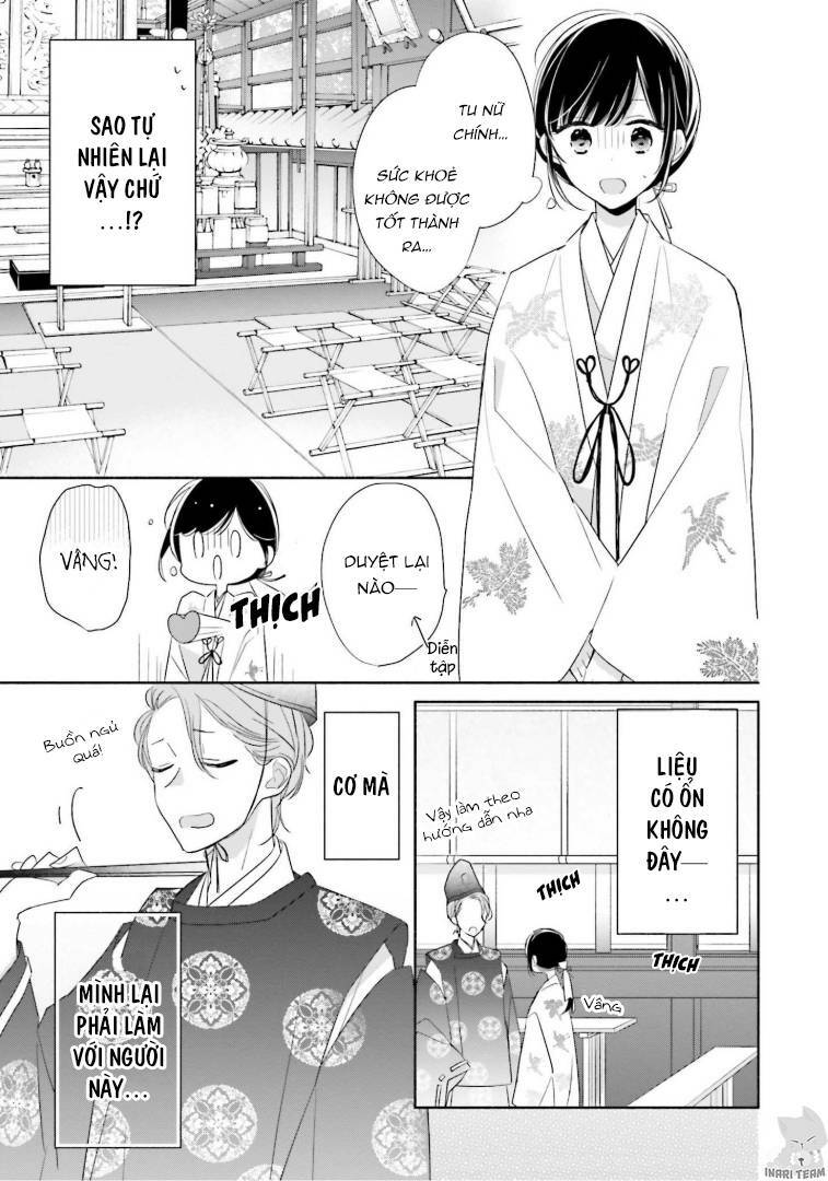 Tsugi Wa Sasetene: Chapter 23