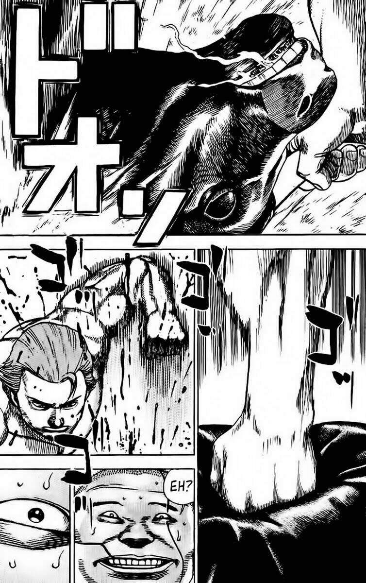 Tough - Miyazawa Kiichi: Chapter 9