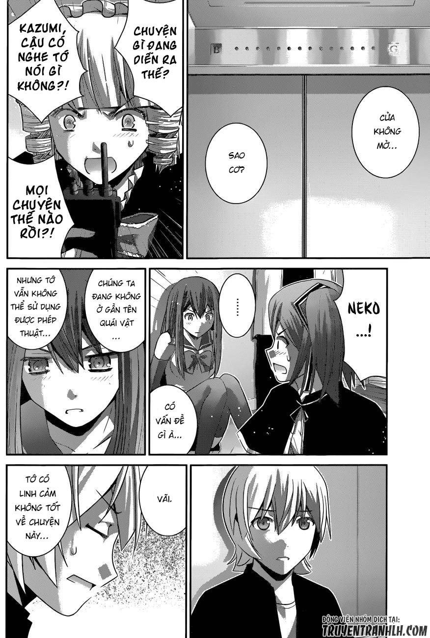 Gokukoku No Brynhildr: Chapter 172