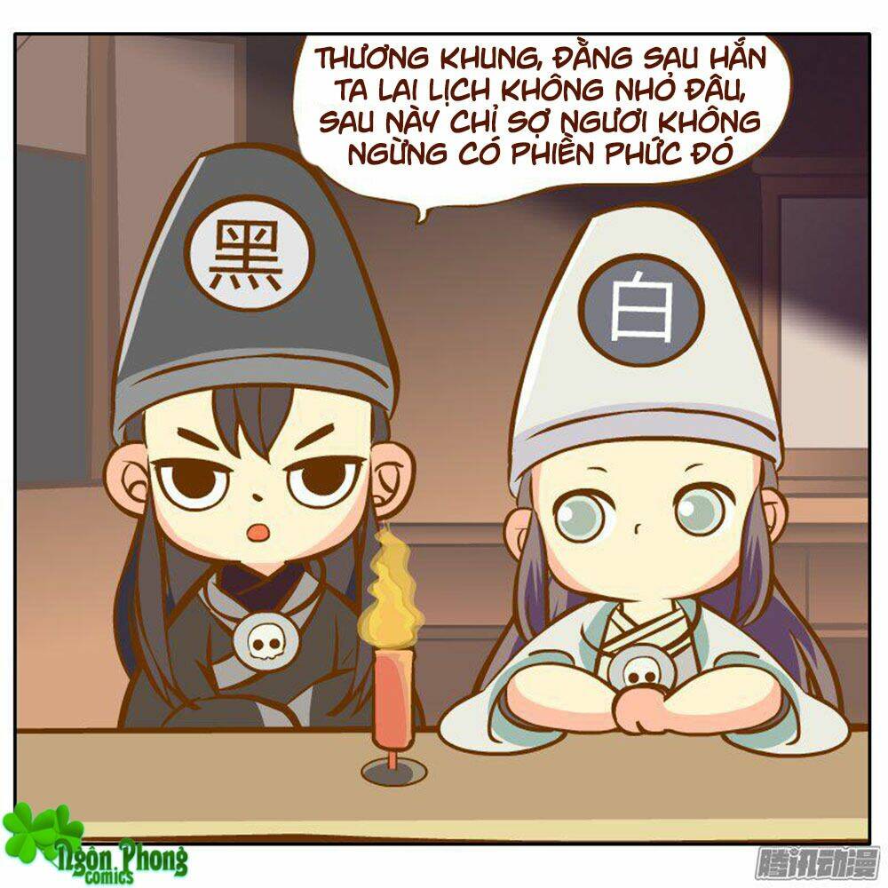 Hòa Thượng Và Tiểu Long Quân: Chapter 15
