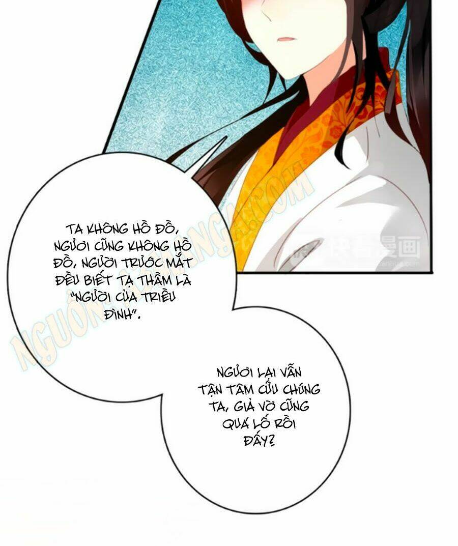 Mỹ Nhân Làm Tướng: Chapter 19