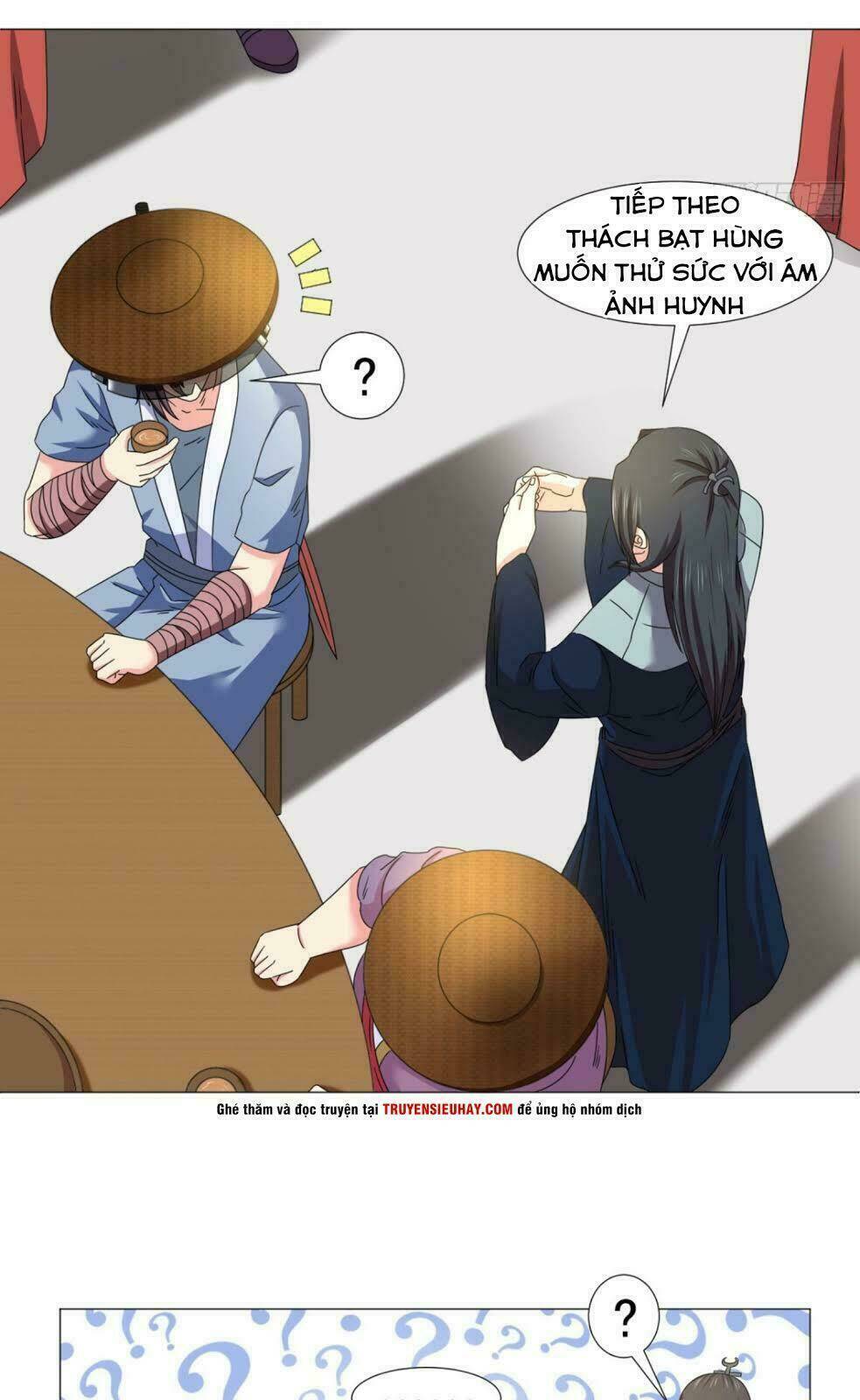 Cực Vũ Huyền Đế: Chapter 83
