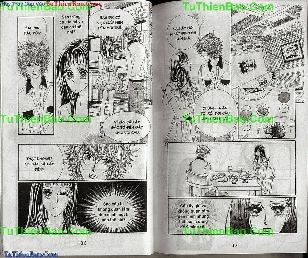 Anh Chàng Đẹp Gái Bản Đẹp: Chapter 5