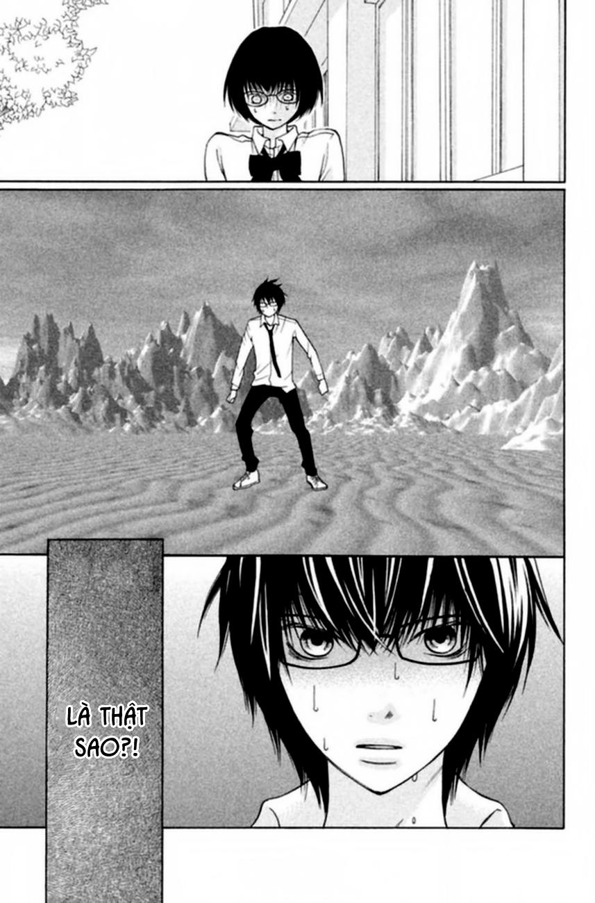Bạn Gái 3D: Chapter 17
