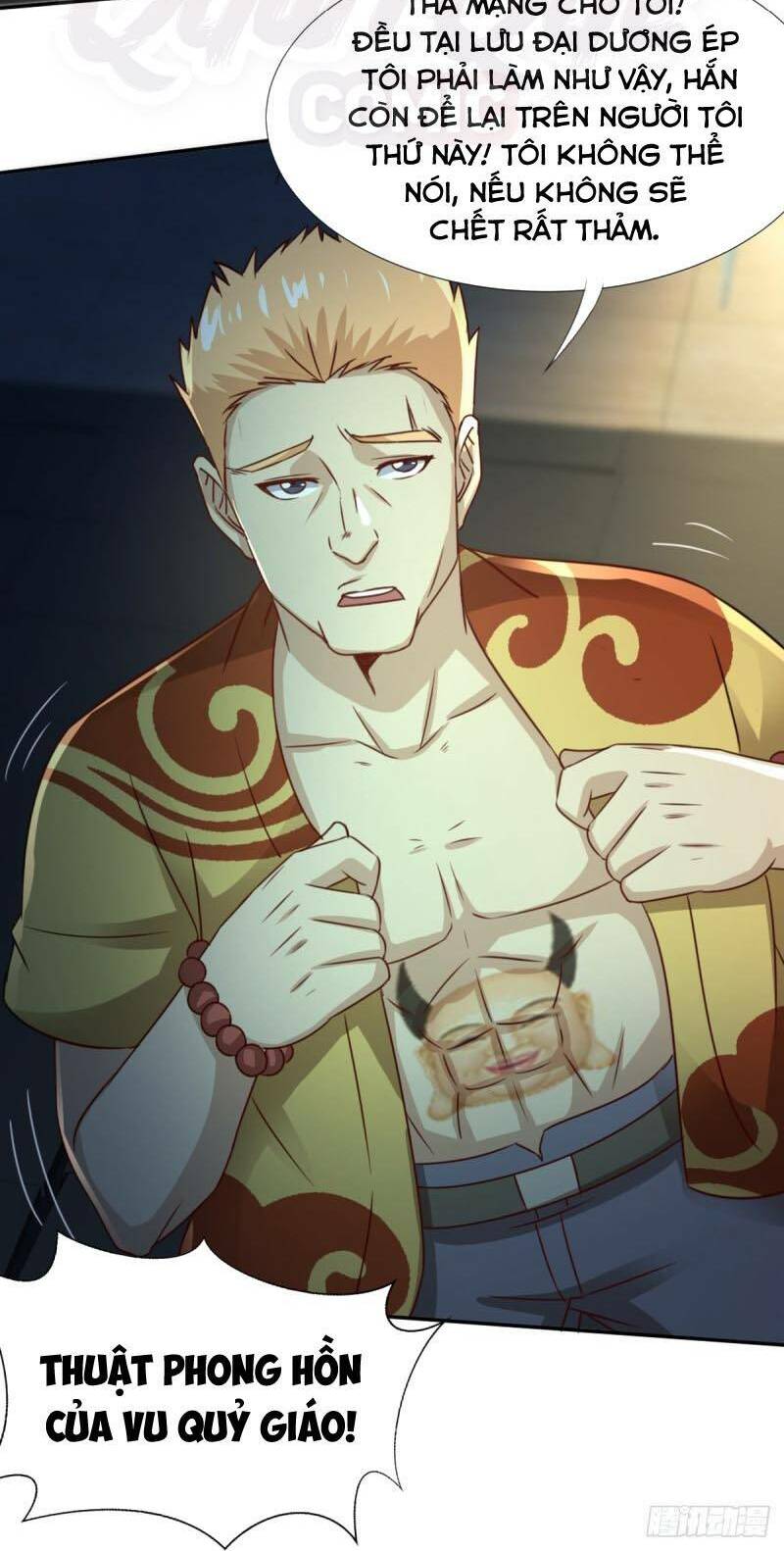 Thập Nhị Thiên Kiếp: Chapter 57