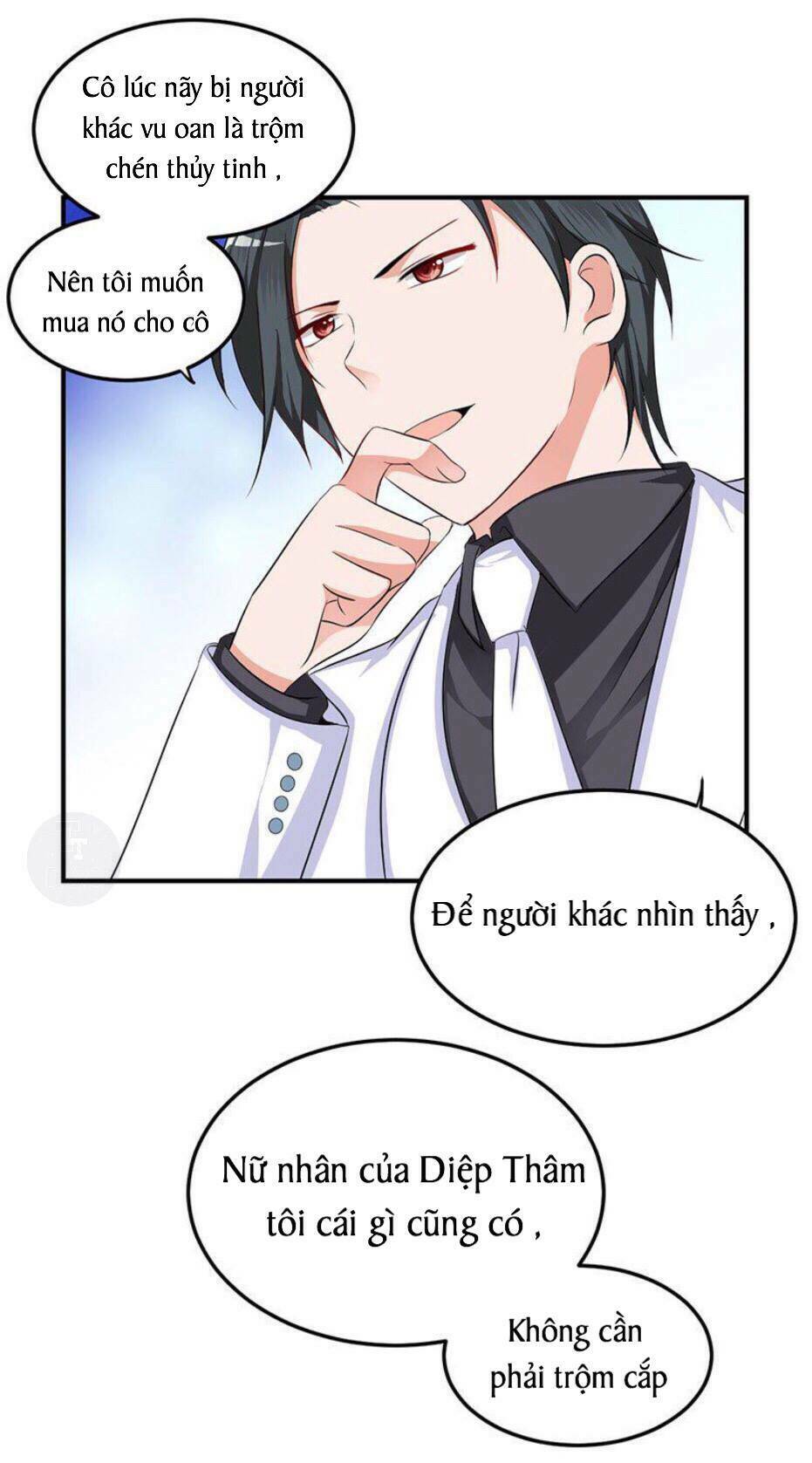 Đoạt Hôn Ác Thiếu: Chapter 15