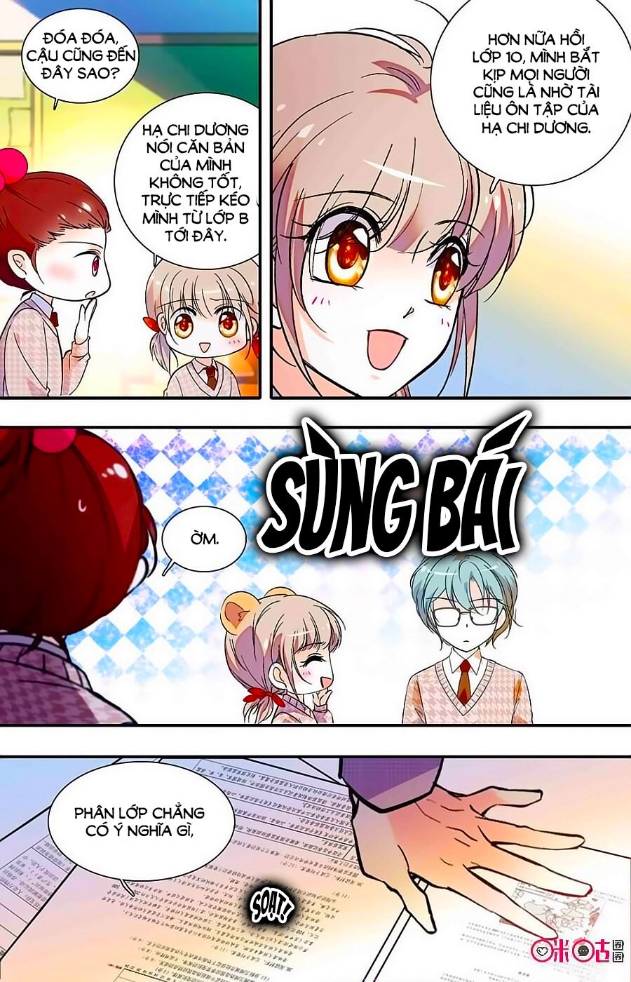 Thanh Ninh Chi Hạ: Chapter 391