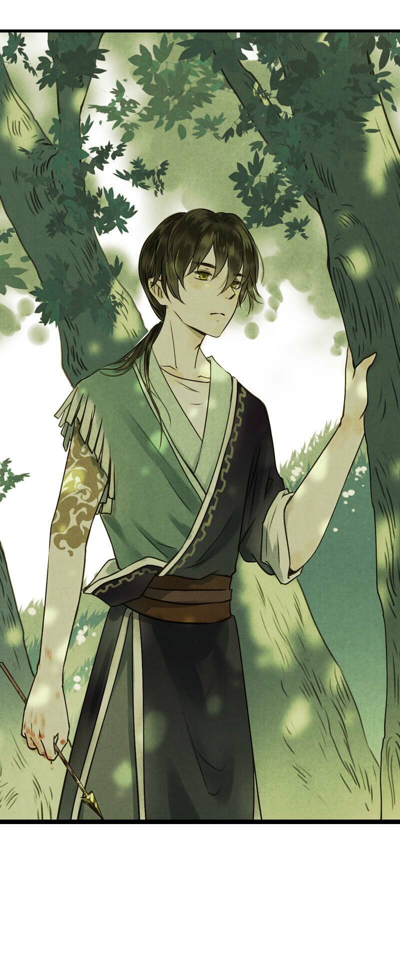 Thiếu Nữ Tản Mộng Đàm: Chapter 41