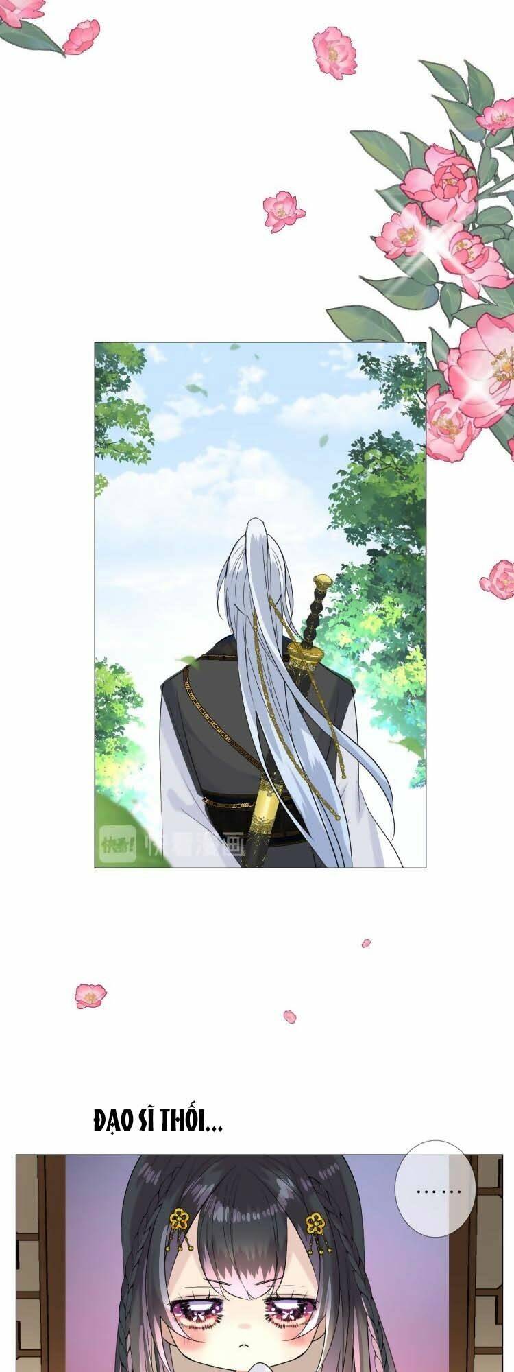 Sao Lại Là Yêu?: Chapter 3