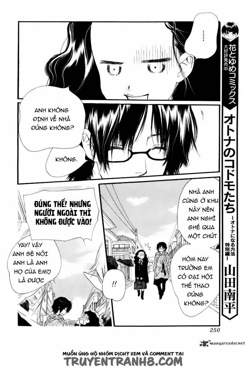 Orange Chocolate: Chapter 21