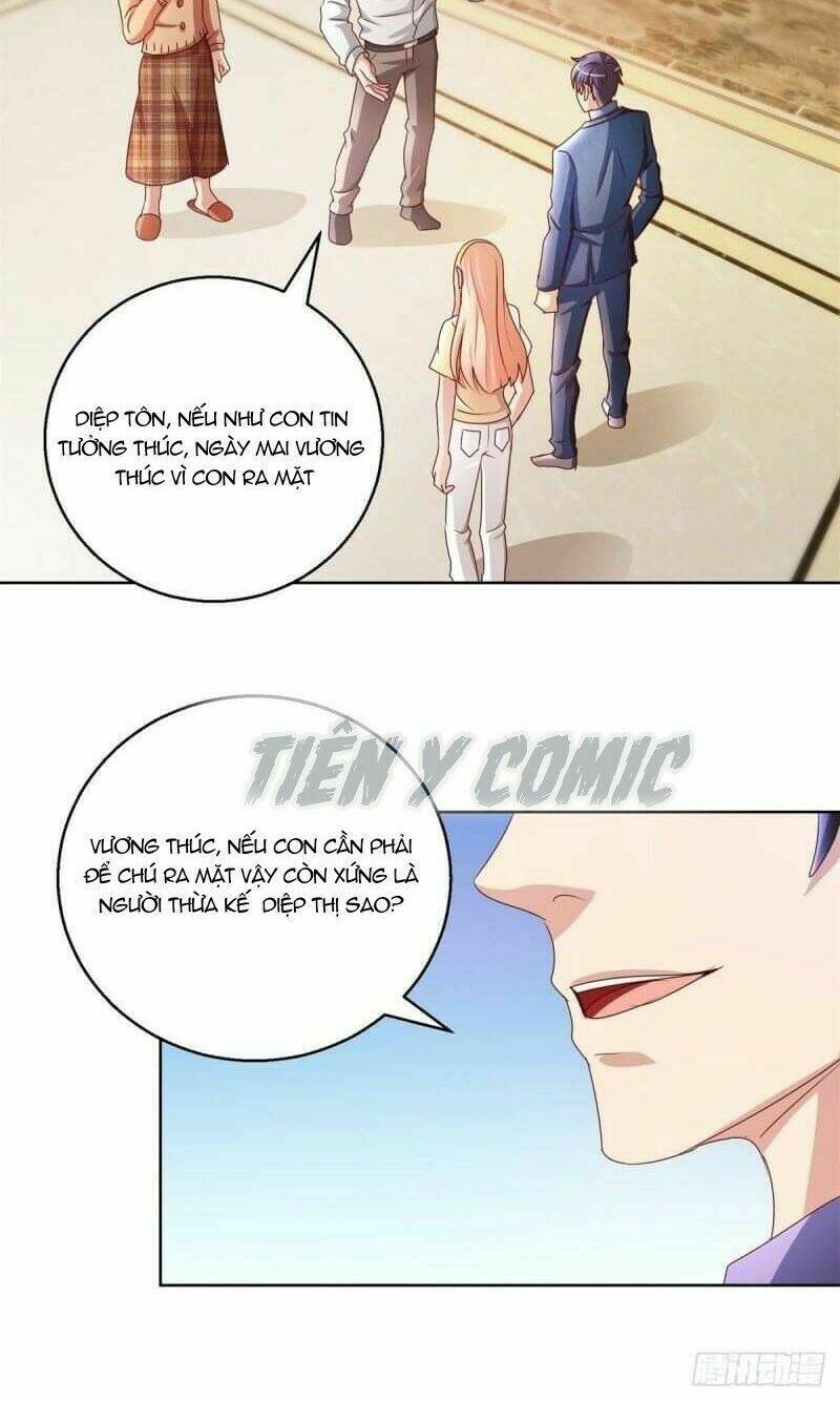 Vú Em Là Cổ Tiên: Chapter 121