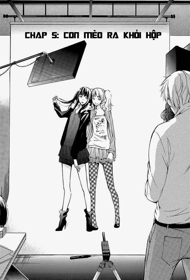 A Method To Make The Gentle World: Chapter 5