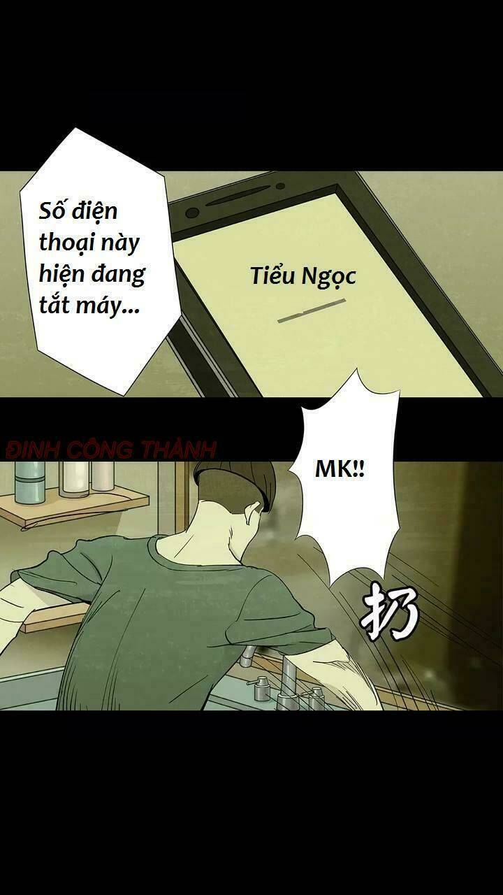 Bóng Tối Ma Quỷ: Chapter 6