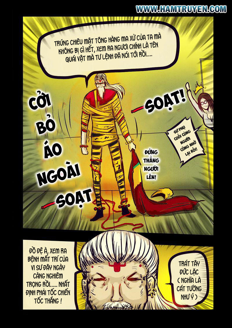 Zombie Brother: Chapter 92