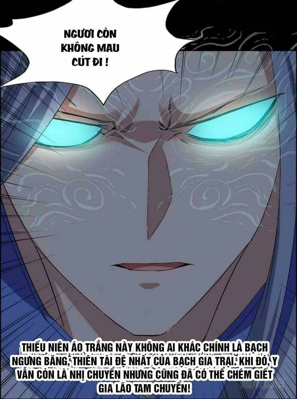 Cổ Chân Nhân: Chapter 85