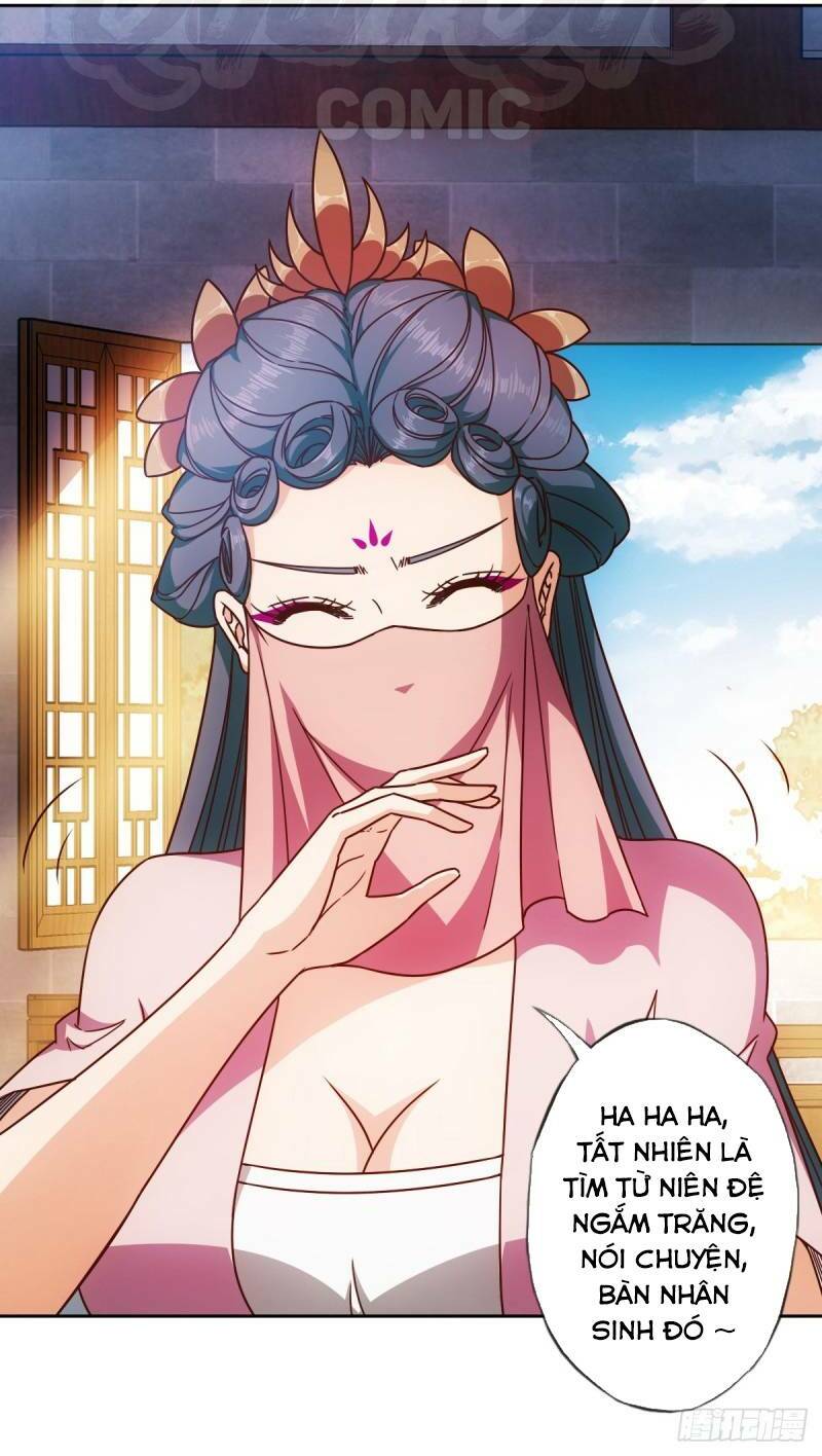 Hồng Thiên Thần Tôn: Chapter 67