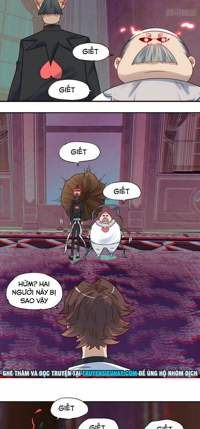 Tiên Giới Thương Thành: Chapter 47