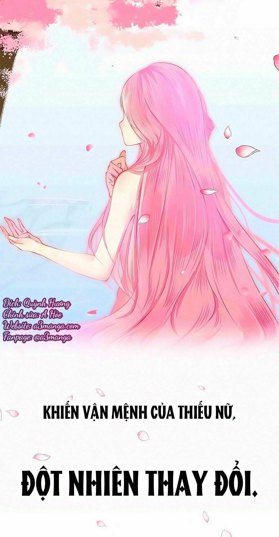 Trẫm Quyết Định Giải Tán Hậu Cung: Chapter 0