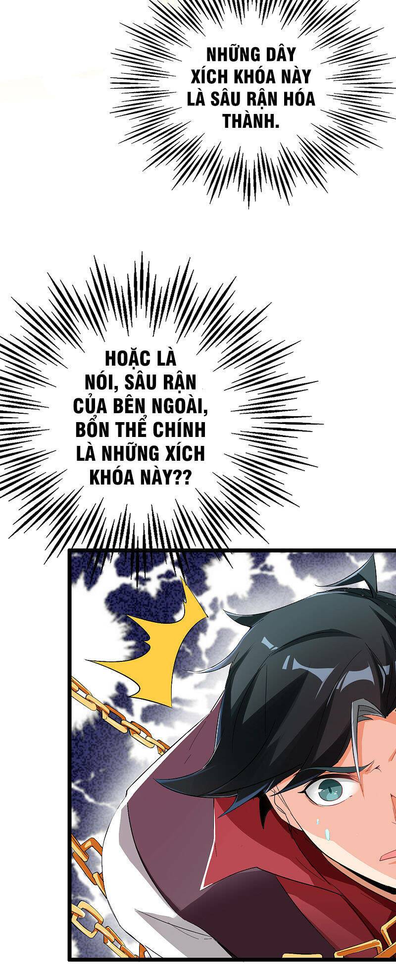 Phục Thiên Thánh Chủ: Chapter 128