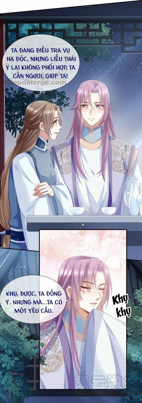 Xuyên Vào Trò Chơi Công Lược Boss Phản Diện: Chapter 42