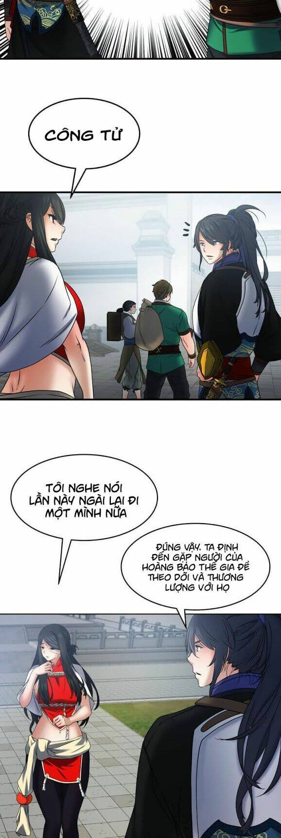 Lôi Thần Chuyển Sinh: Chapter 21