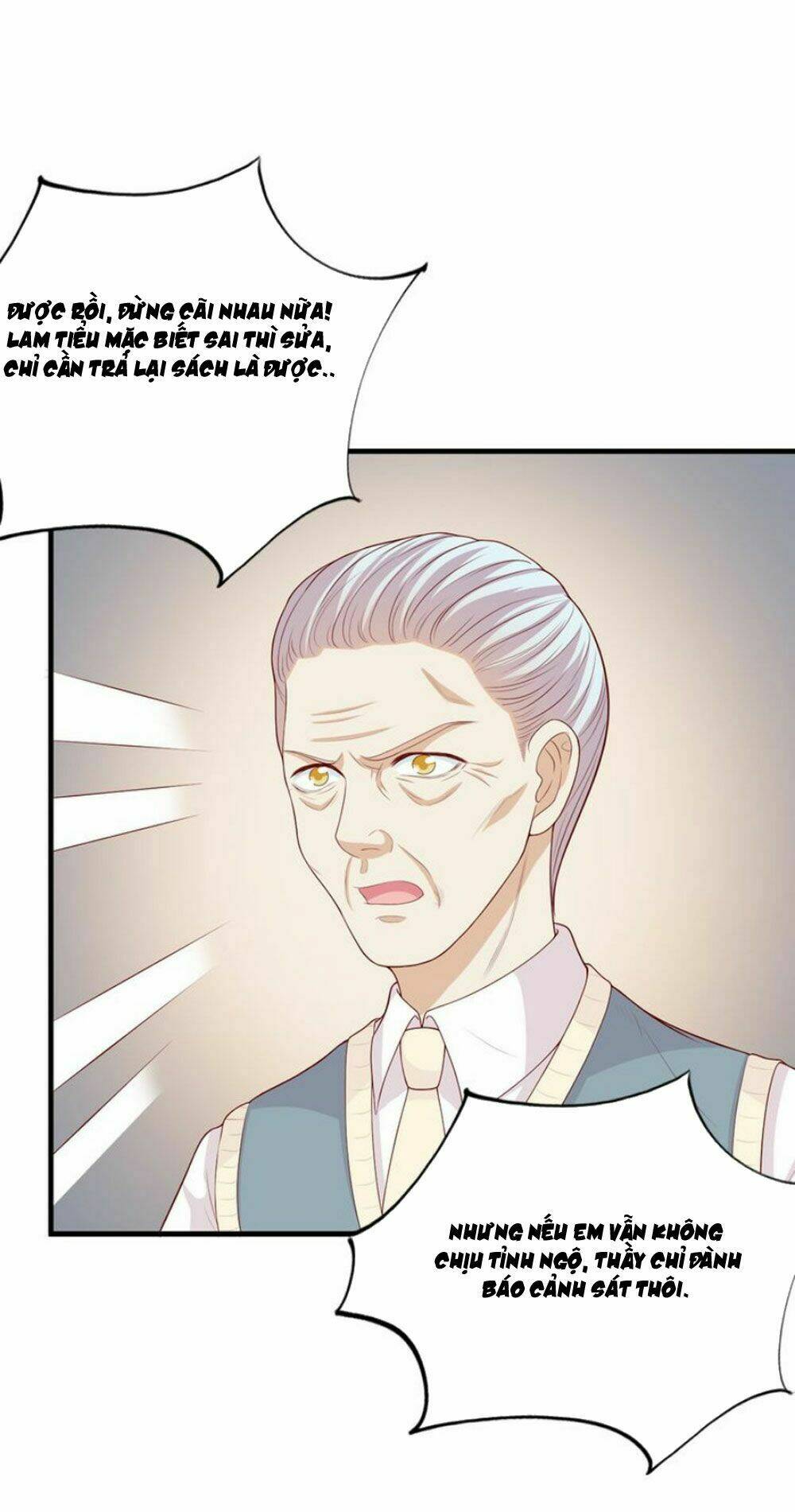 Quản Lí Ngây Ngô Và Thần Tượng Ác Ma: Chapter 9