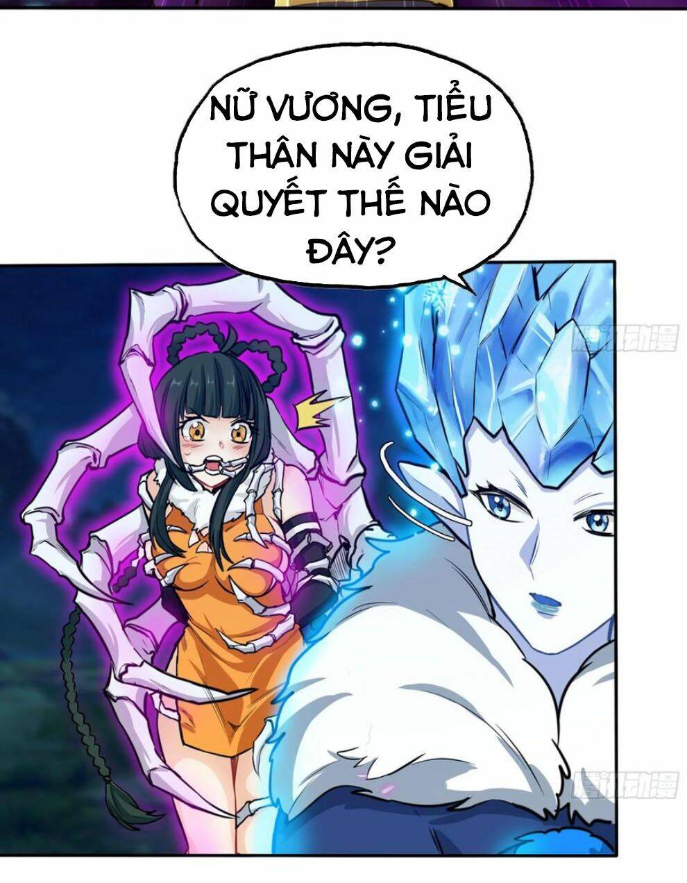Khởi Đầu Bằng Một Con Côn: Chapter 155