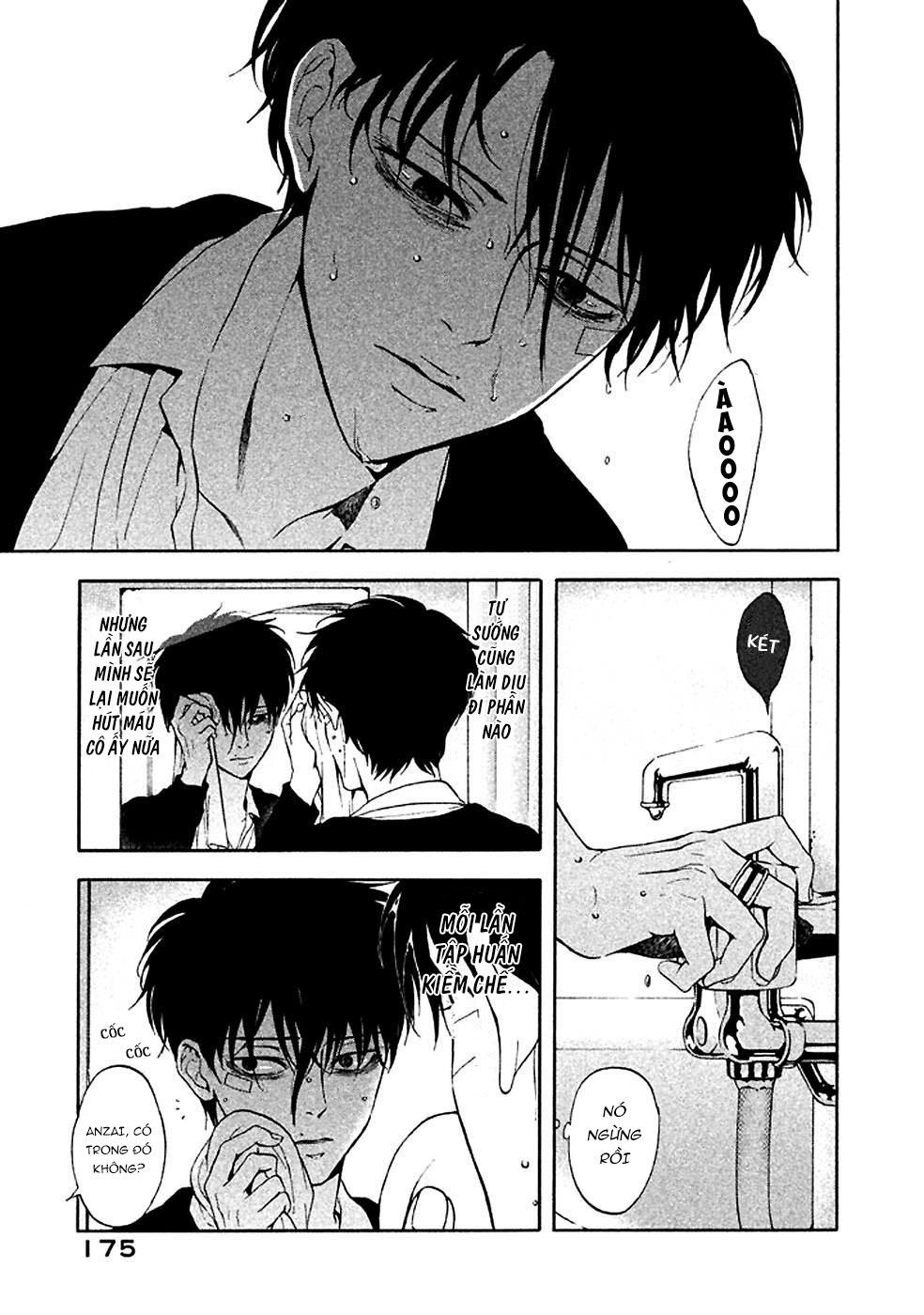 Devil's Line: Chapter 27