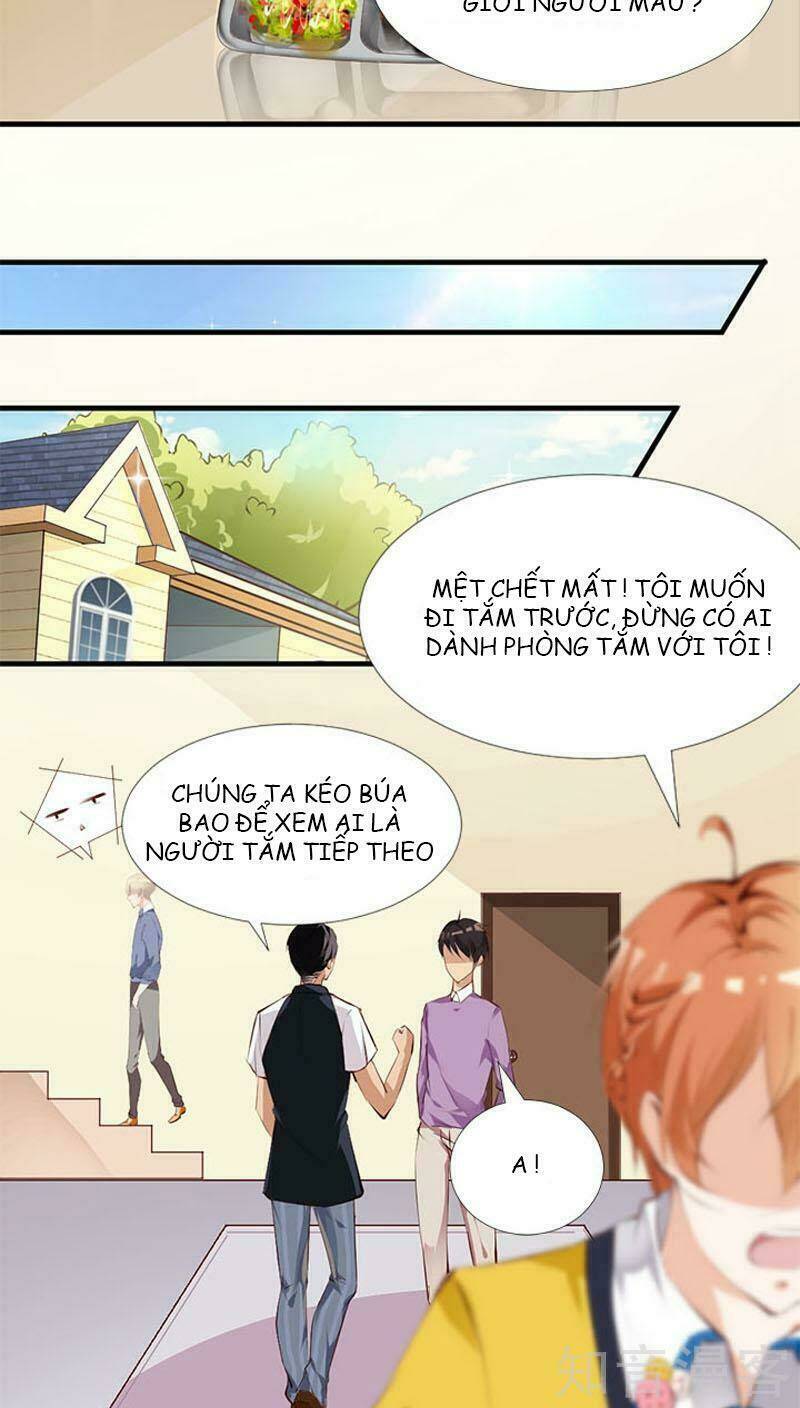 Nam Thần Là Một Đôi: Chapter 10