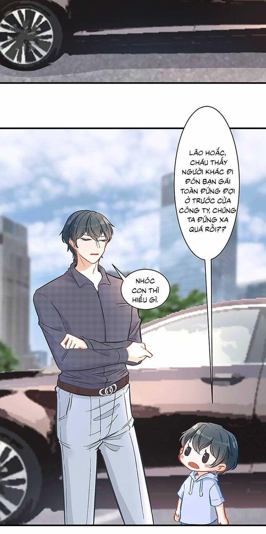 Manh Bảo Ngọt Ngào: Chapter 24