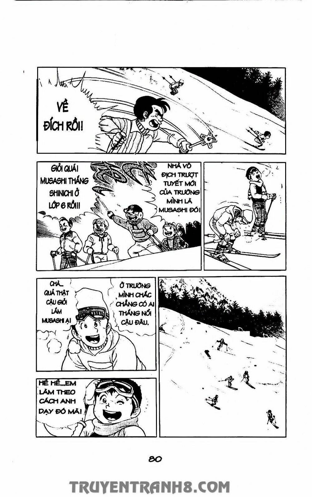 Musashi: Chapter 48