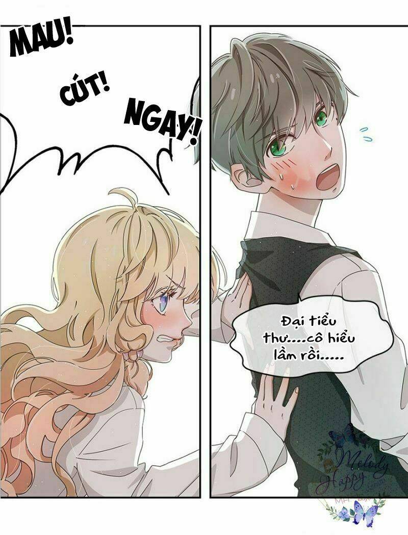 Đối Nhĩ Duy Mệnh Thị Tòng: Chapter 1.5