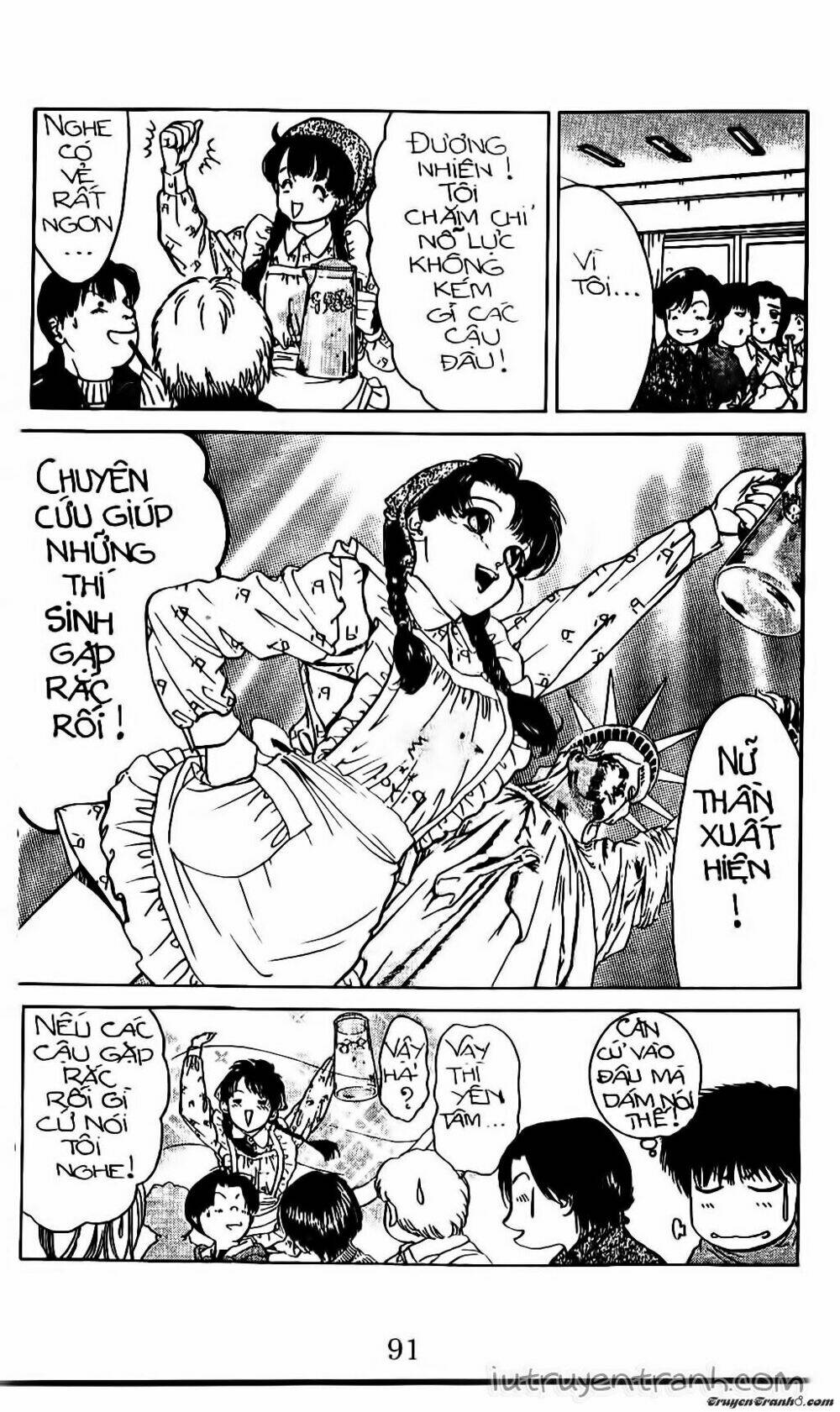 Mirano Nhà Tôi: Chapter 99
