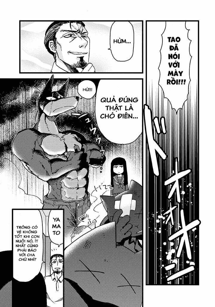 Ojou To Nanahiki No Inu: Chapter 1